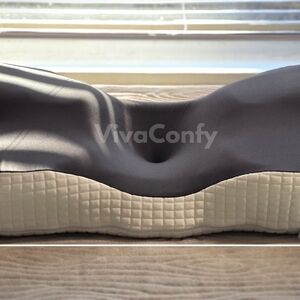 Ergonomic Neck Support One Pillow